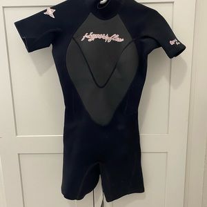 Hyperflex Access 2.5mm Shortie wetsuit Size 6